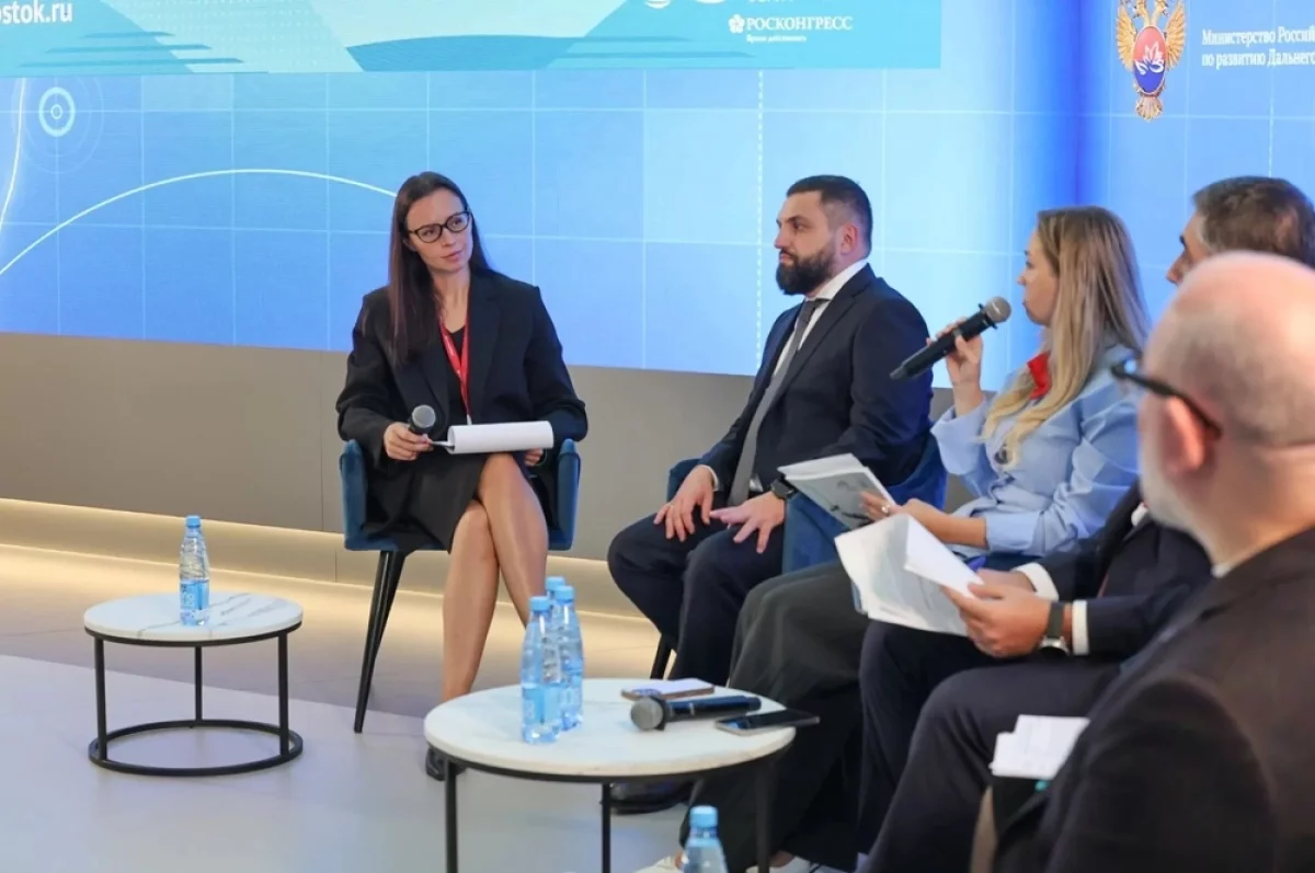Арктический коридор: цифровизация ускоряет работу российских портов