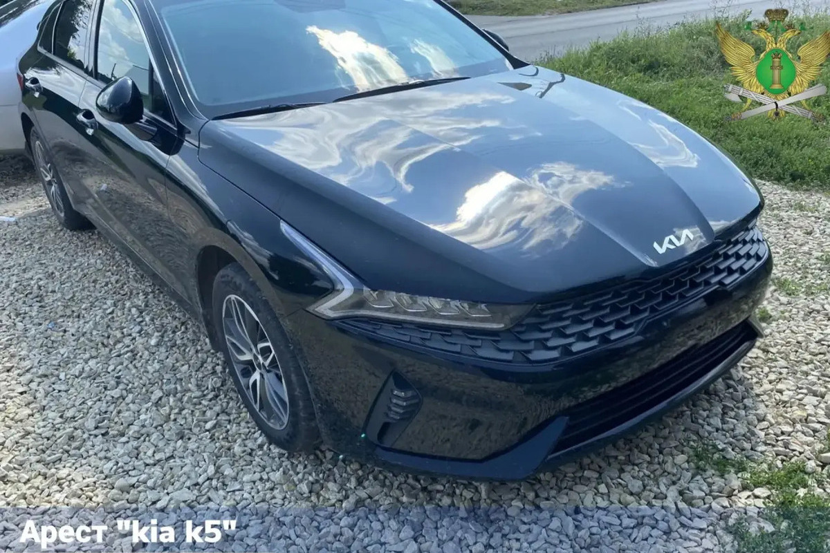 Арест Kia K5 заставил жителя Рассказово раскошелиться на полмиллиона