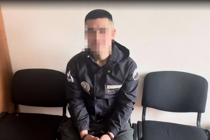 В Иванове задержан «закладчик» из Средней Азии