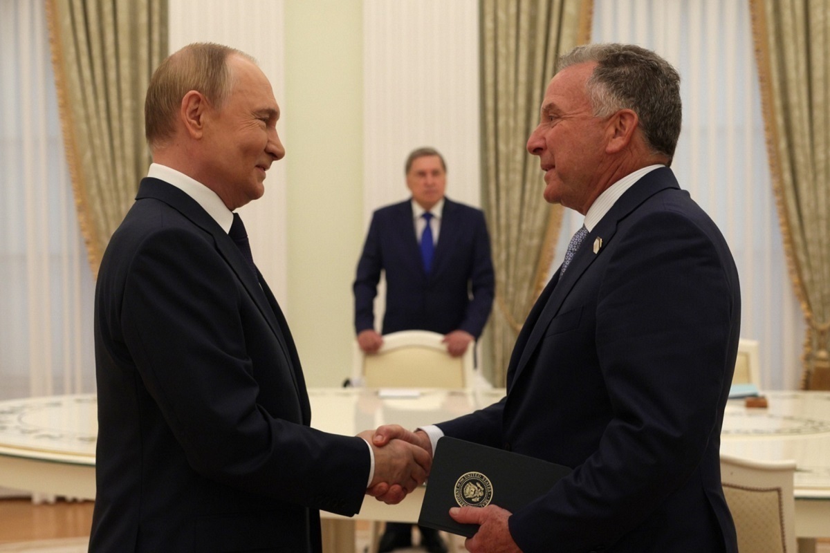 Раскрыта цель визита американских переговорщиков в РФ