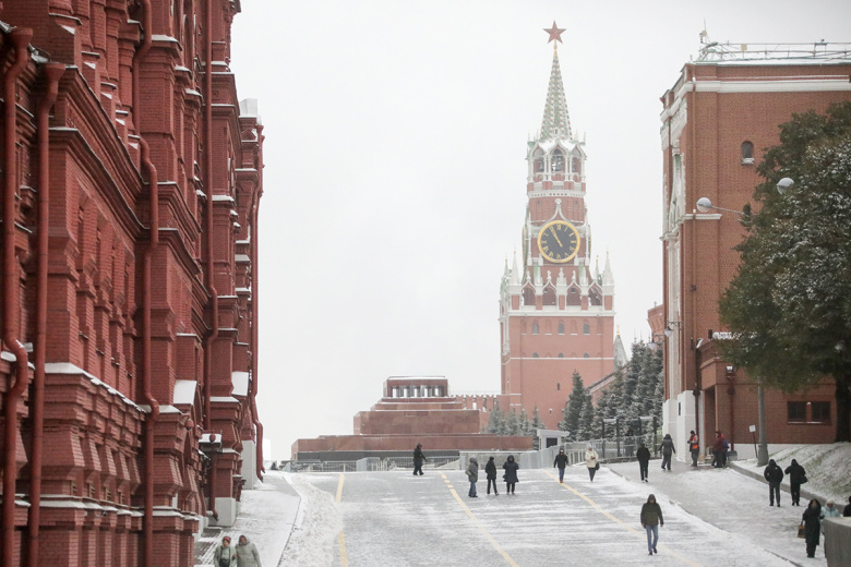Мощные снегопады, дожди и морозы до -15: погода в Москве в начале зимы
