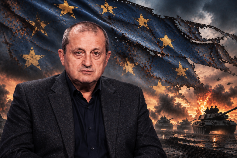 «Полное уничтожение»: Кедми предсказал Европе разгром за полчаса в случае войны с РФ