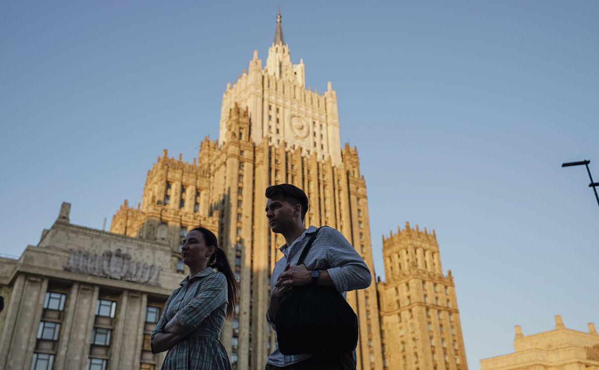 МИД обратился в ИКАО из-за заявления Киева о полетах над Россией
