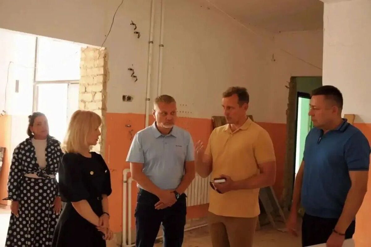 В Запорожской области появится первое специальное учебно-воспитательное учреждение
