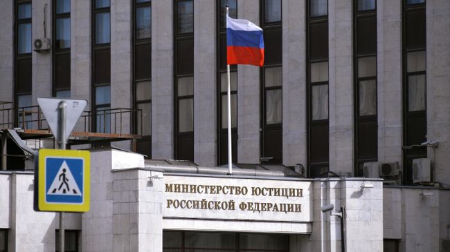 Минюст внес журналиста Сандалова* в реестр иноагентов