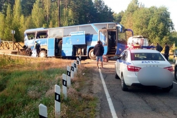 Суд вынес вердикт по делу о трагическом столкновении автобуса с поездом в Ленобласти