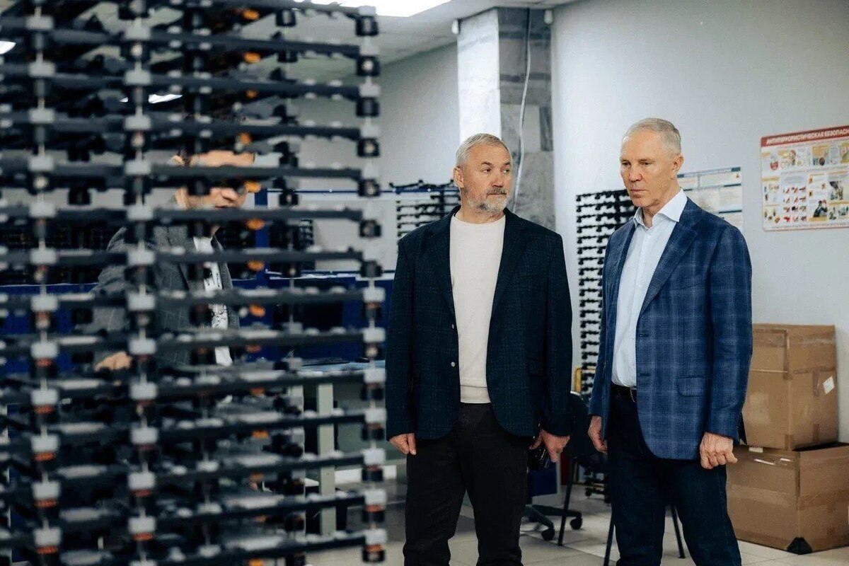 Херсонской области помогут с энергонезависимостью: на ВЭФ договорились о поставках аккумуляторов