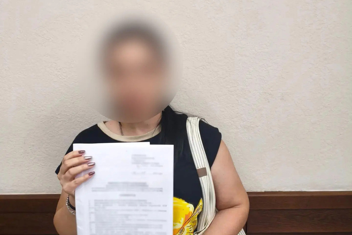 В Мариуполе задержана мошенница, обманувшая пенсионеров на 1,7 млн рублей