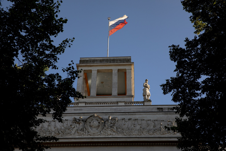 Россия ответит на закрытие генконсульства в Бонне