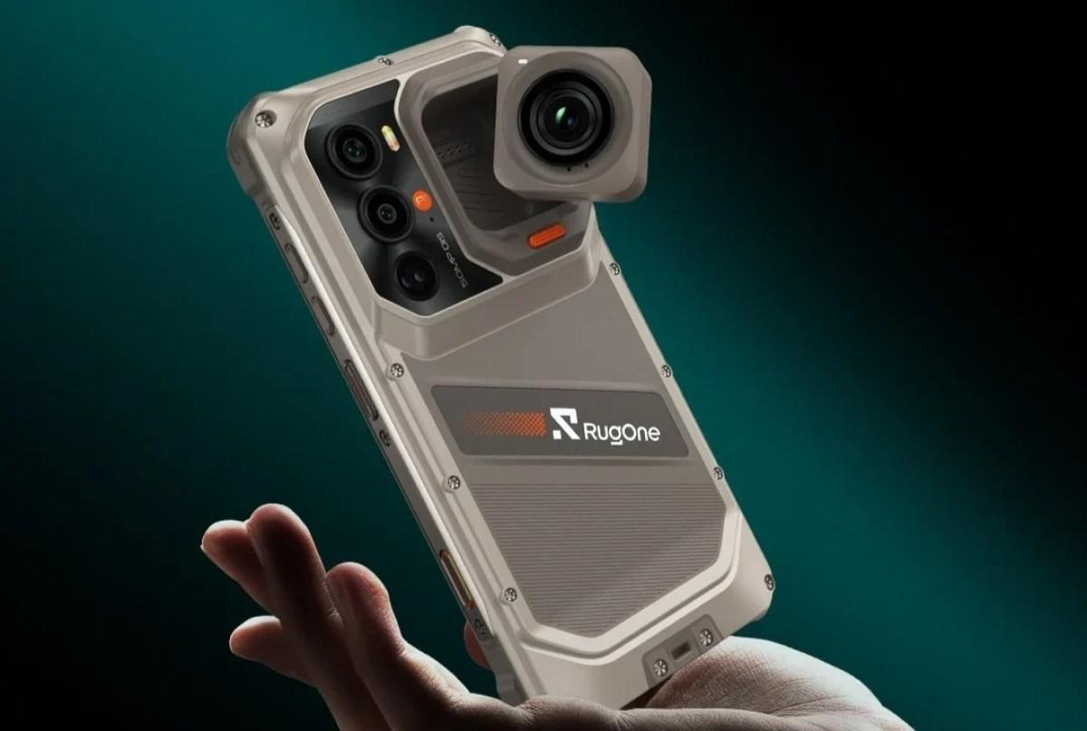 Honor сделала смартфон с выдвижной камерой, а Ulefone представила неубиваемый смартфон Xsnap 7 Pro со съемной экшен-камерой. И у этой камеры есть своя память