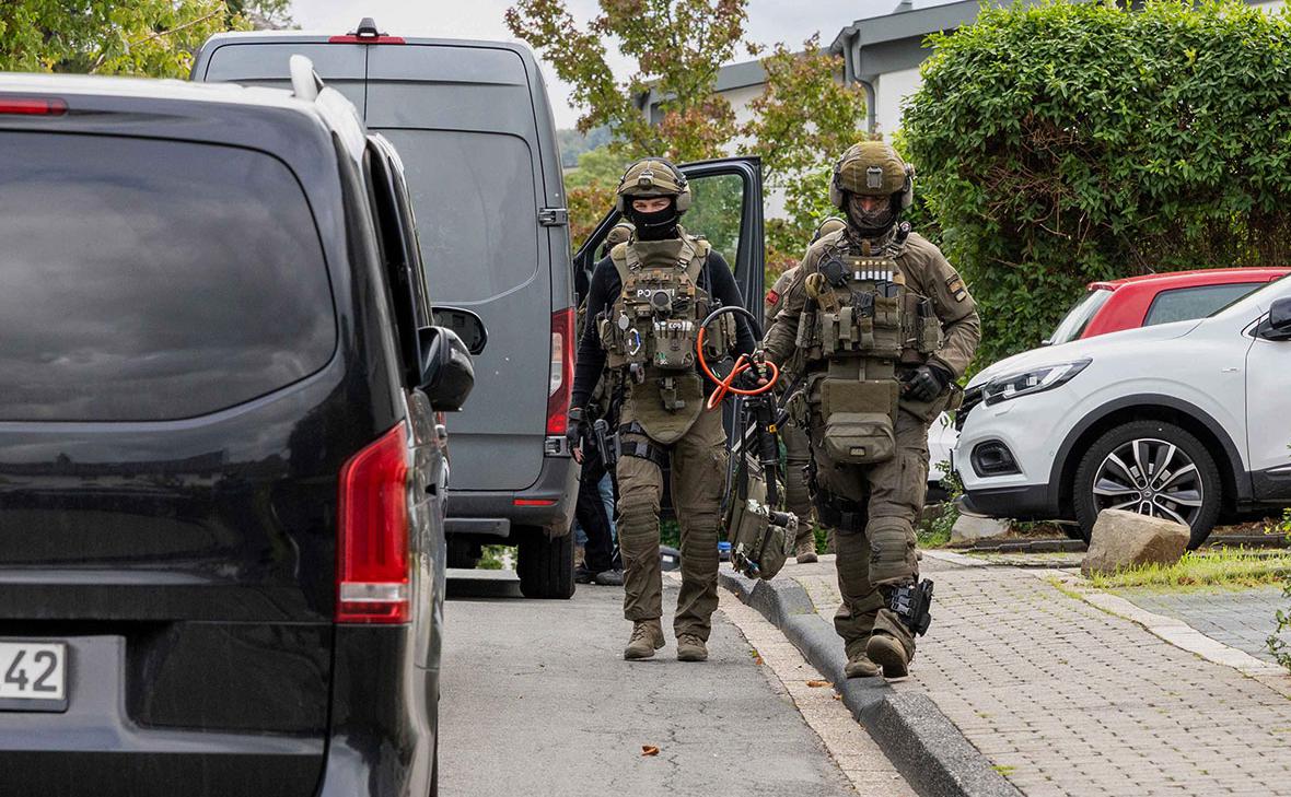 TAZ получила письмо с признанием в диверсии на подстанции в Германии