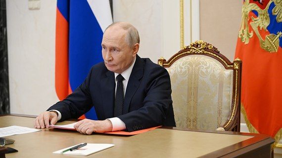 Путин обсудил с Совбезом профилактику подростковой преступности