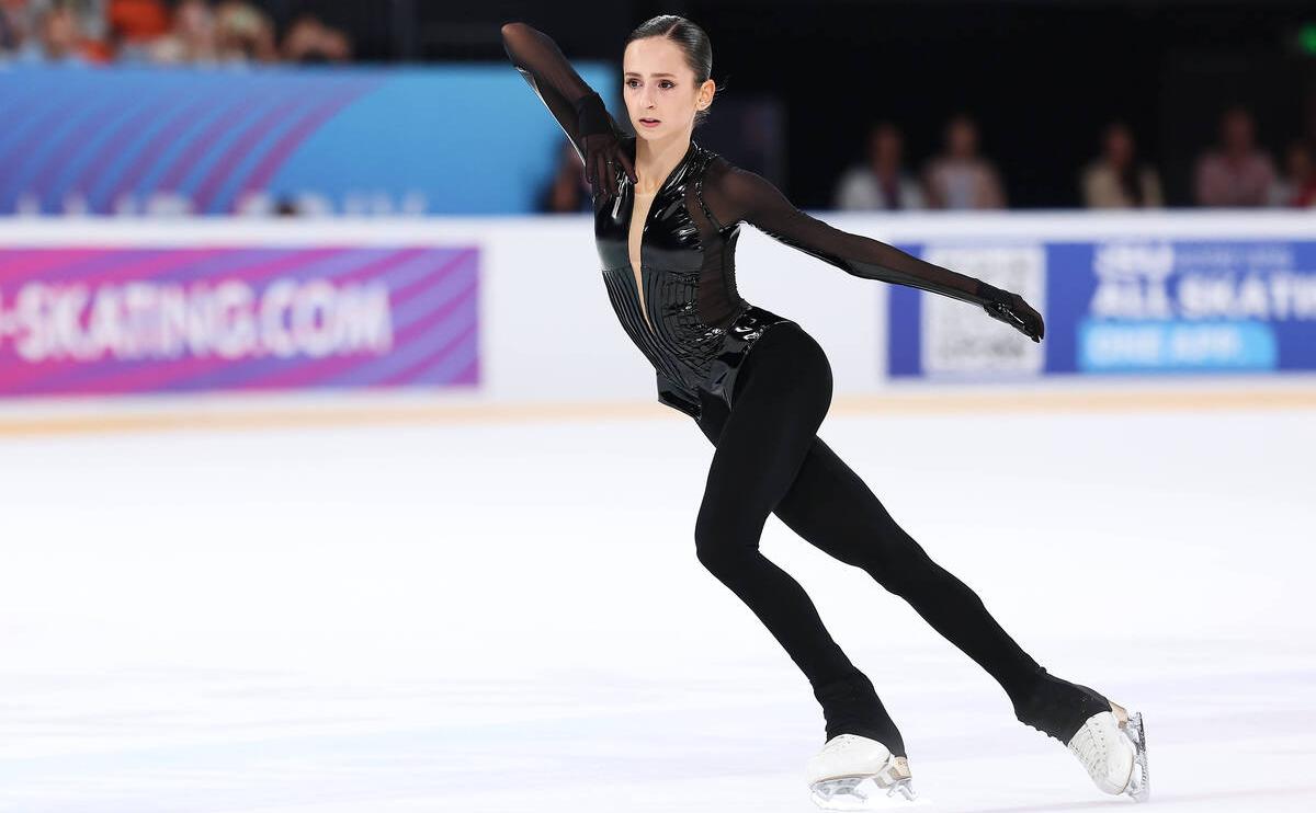 Российская фигуристка выиграла этап юниорского Гран-при ISU в Бангкоке