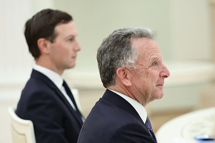 В Госдуме назвали цель визита Уиткоффа и Кушнера в Россию