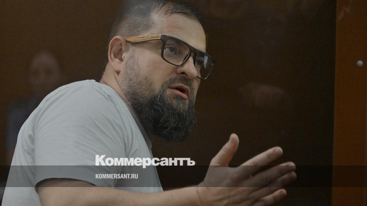 Продюсера Олега Газманова снова оставили в СИЗО