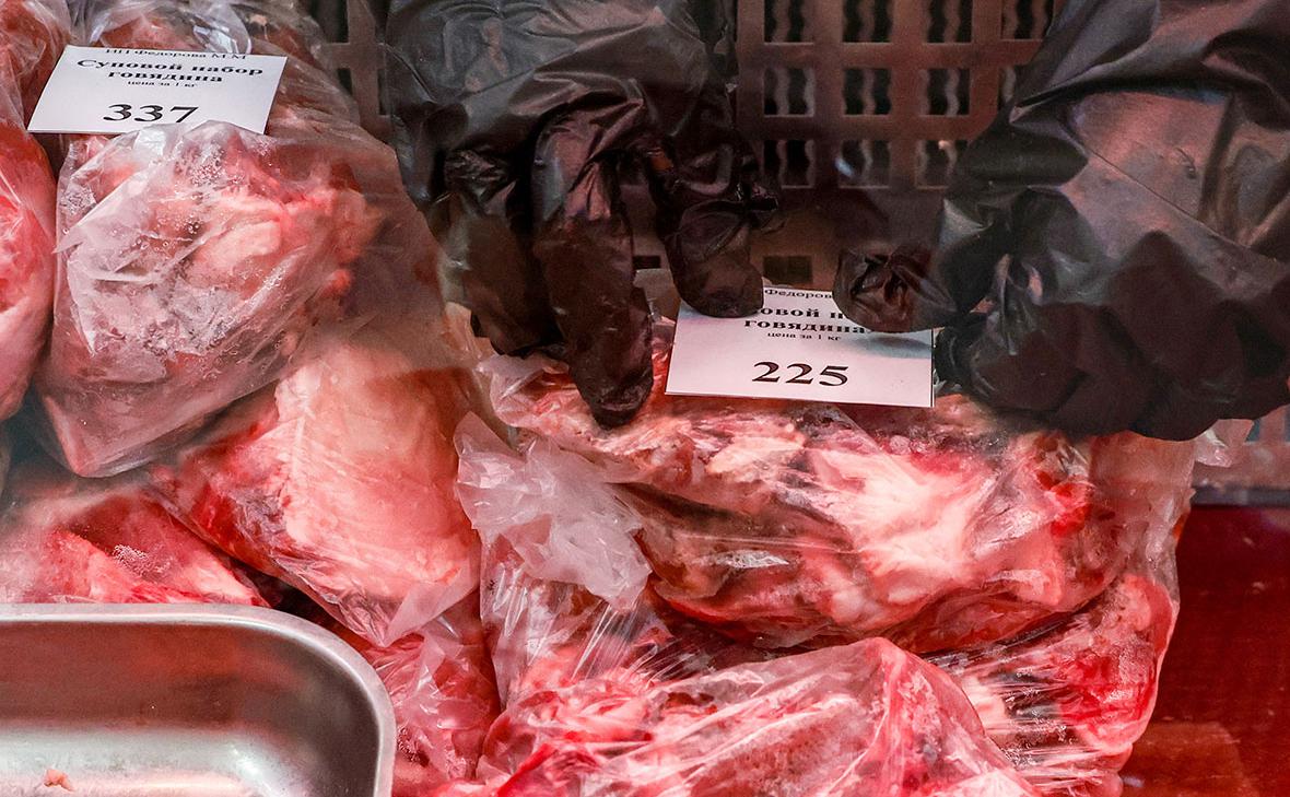 ФАС проверит причины роста цен на мясо птицы и говядину