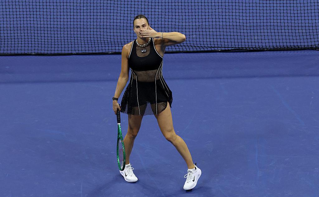 Соболенко победила сменившую гражданство россиянку на US Open