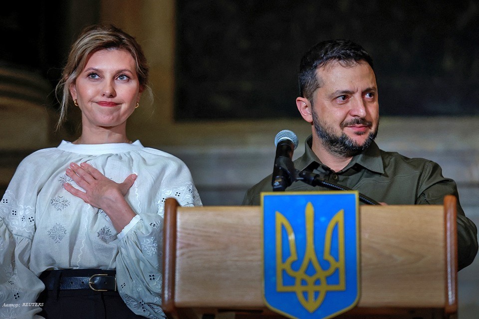 Зеленский и его семья рискуют стать жертвами украинской «любви»: в Раде призвали охранять кровавого комика день и ночь
