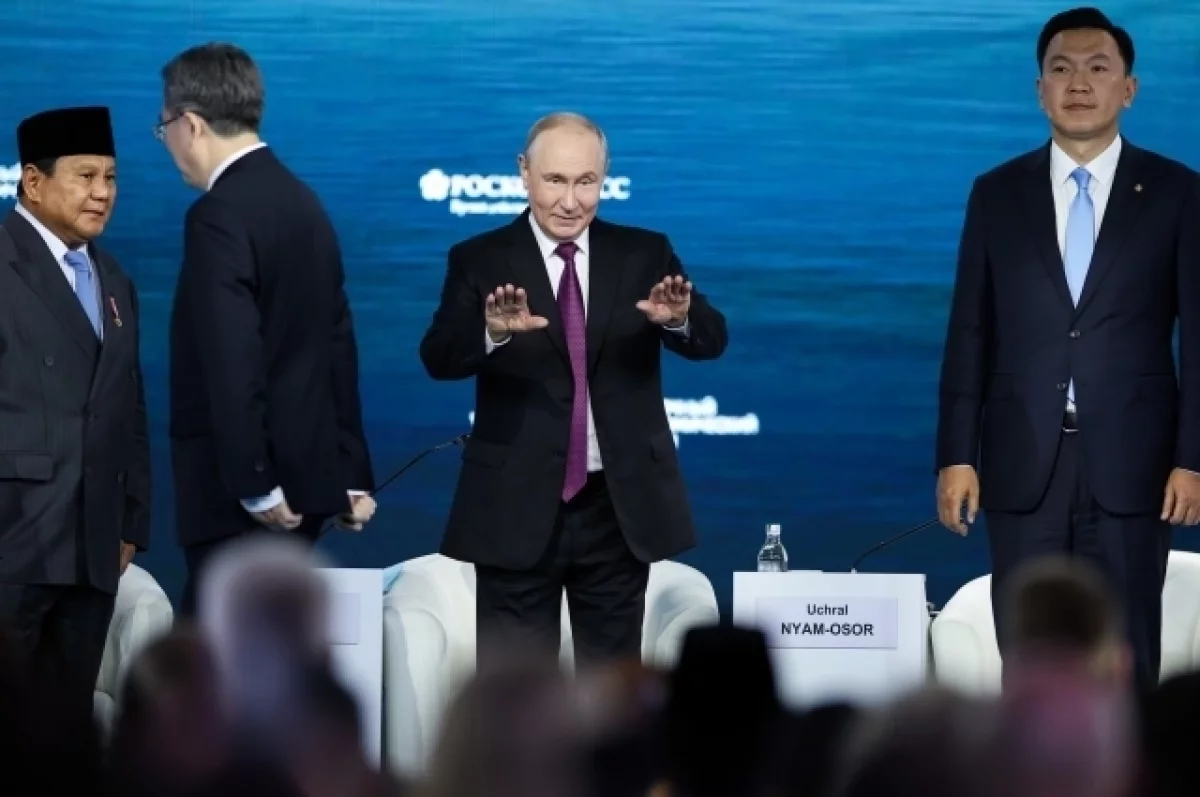 Путин призвал увеличить число путешествий по России до 140 млн к 2030 году