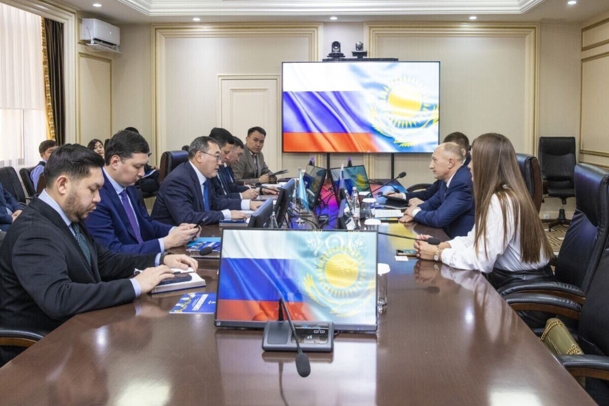 Новгородским предпринимателям раскроют секрет успешной торговли в Казахстане
