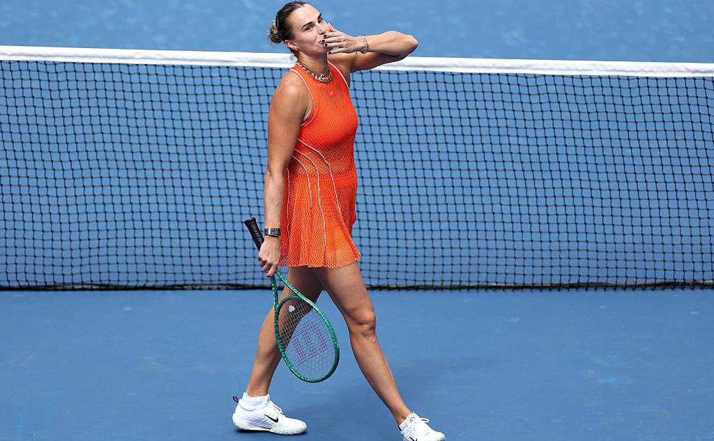 Соболенко на US Open повторила достижение Дэвенпорт 21-летней давности