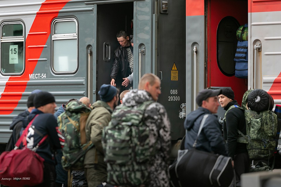 Кто и зачем раскачивает тему «мобилизации» в России