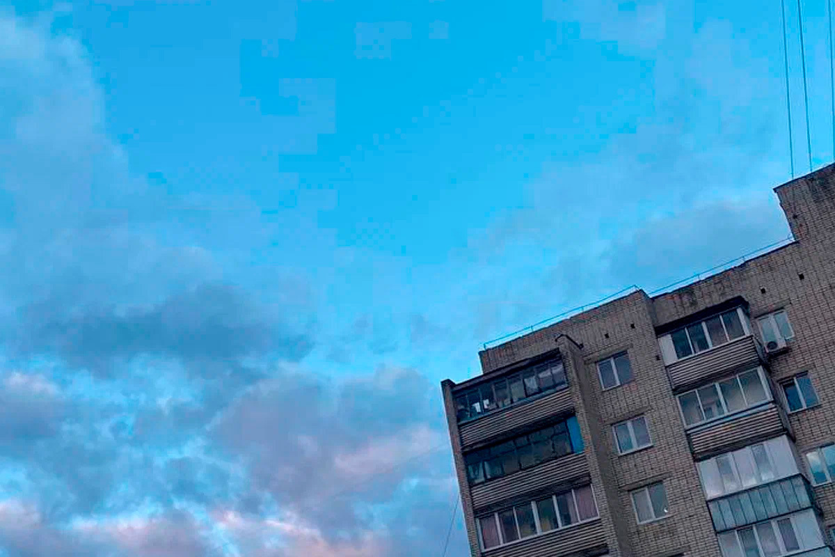 Суббота принесет липчанам дождь и грозы