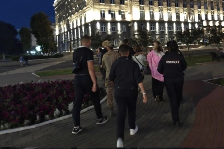 В Советском районе Орла пресекли 8 правонарушений