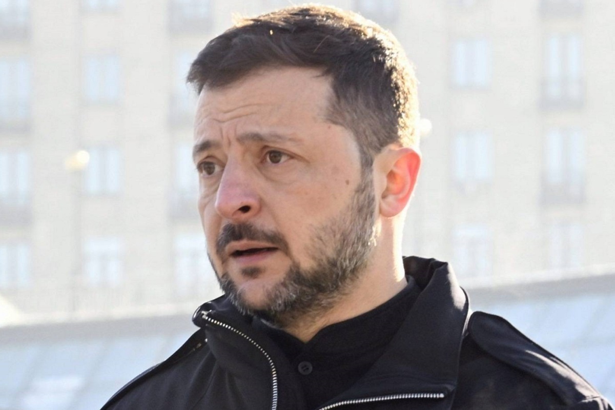 На Украине сообщили о следственных действиях в офисе Зеленского