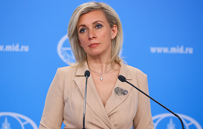 Захарова анонсировала обсуждение в СБ ООН угроз Зеленского гражданской авиации РФ