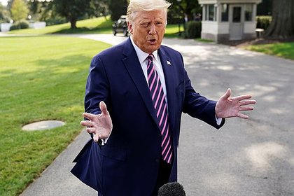 Трамп сделал репост статьи известного СМИ о выпуске Patriot на Украине