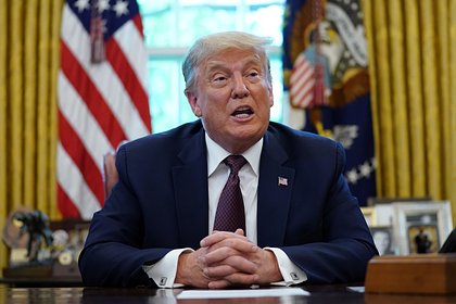 Трамп оценил возможность атаки на страны НАТО со стороны России