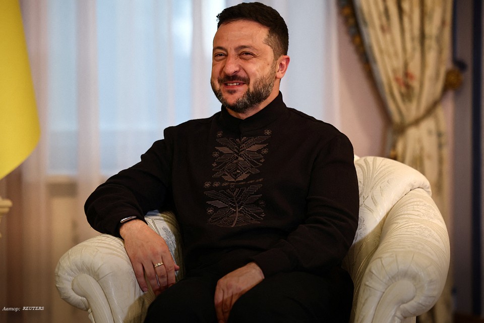 В Киеве бушует операция «Карфаген»: борцы с коррупцией подбираются все ближе к Зеленскому
