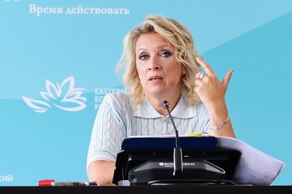 Захарова раскрыла реакцию ООН на угрозы Зеленского в адрес гражданской авиации