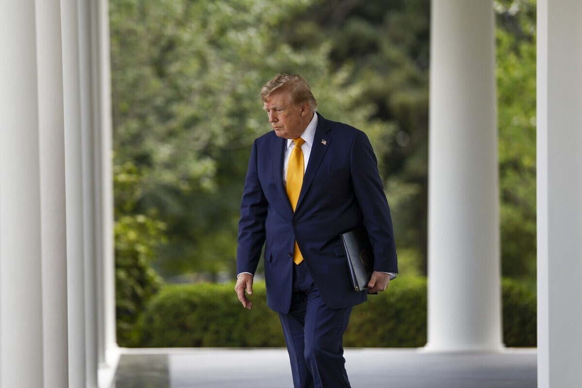Трамп заявил, что у США есть идея по урегулированию конфликта на Украине