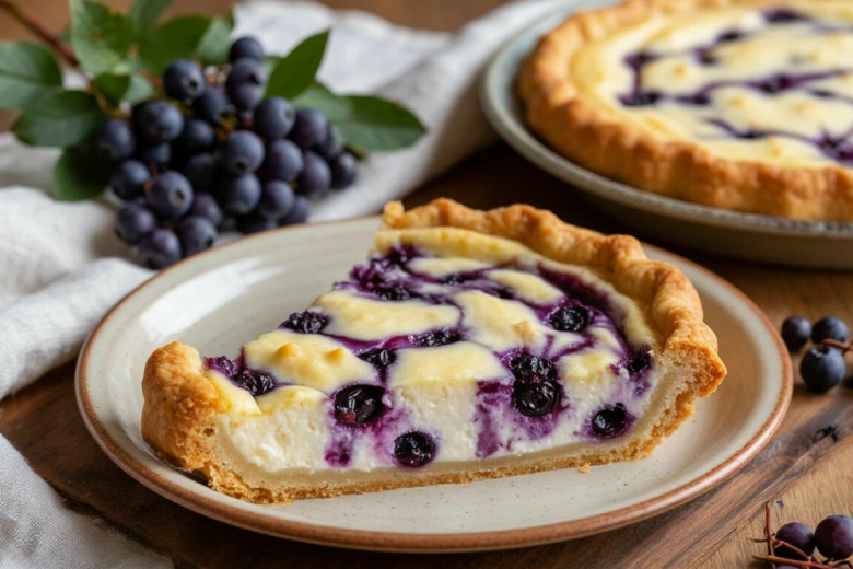 Варенье давно никто не ест — из черноплодной рябины пеку открытый пирог: вкуснее надоевшей шарлотки