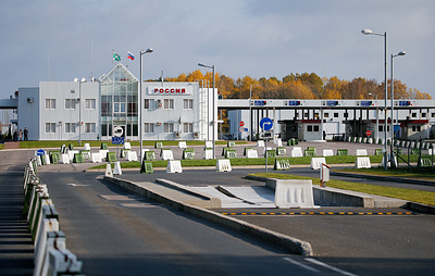 Россияне из Польши и Прибалтики смогут проголосовать у погранпереходов