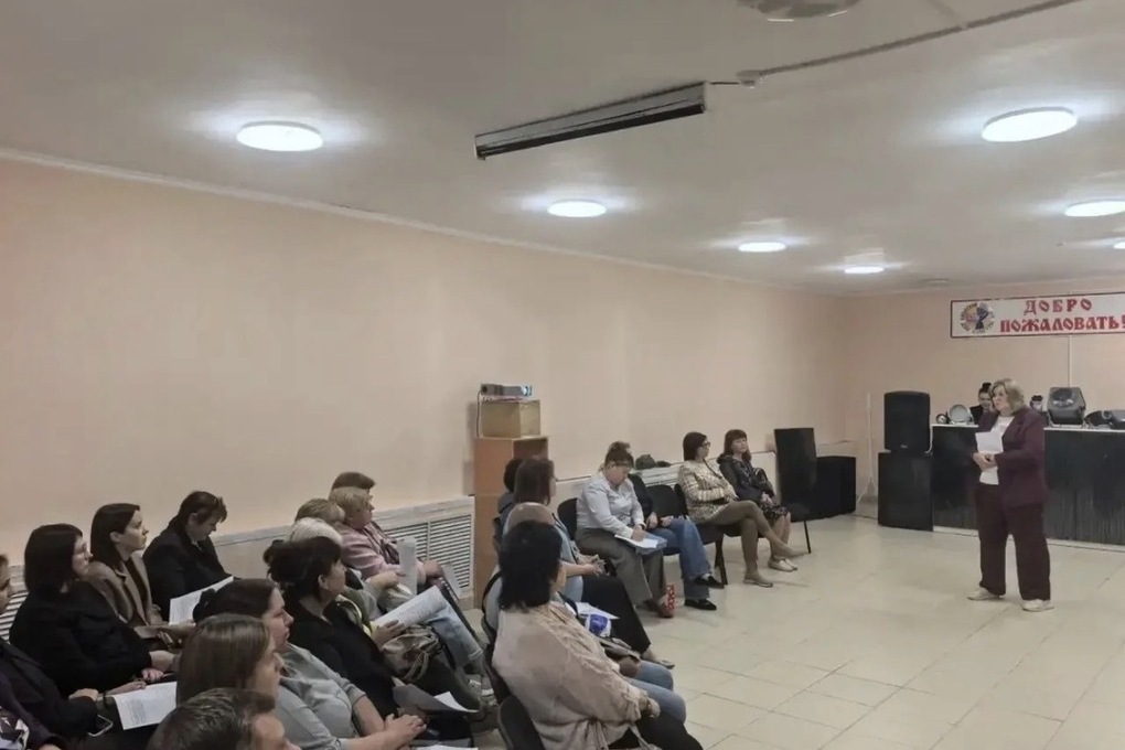 Жителей Катынского округа научили получать государственную помощь на открытие своего дела