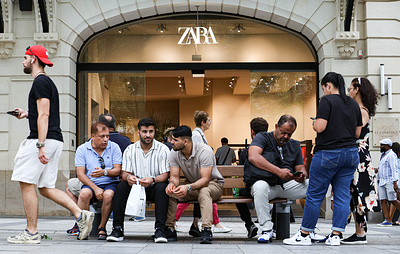 В АКОРТе назвали преждевременными разговоры о возвращении Zara на рынок РФ