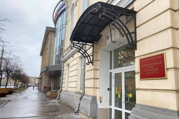 Тульское АО «Гланит» подало иск против ООО «ТВК-Кубань» на 66 млн рублей
