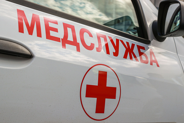 Пьяная женщина избила четырехлетнюю девочку и заперлась с ней в квартире
