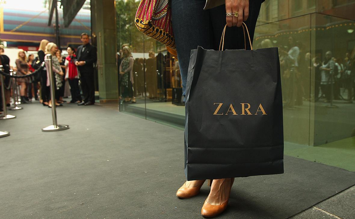 В АКОРТ оценили вероятность возвращения Zara в Россию