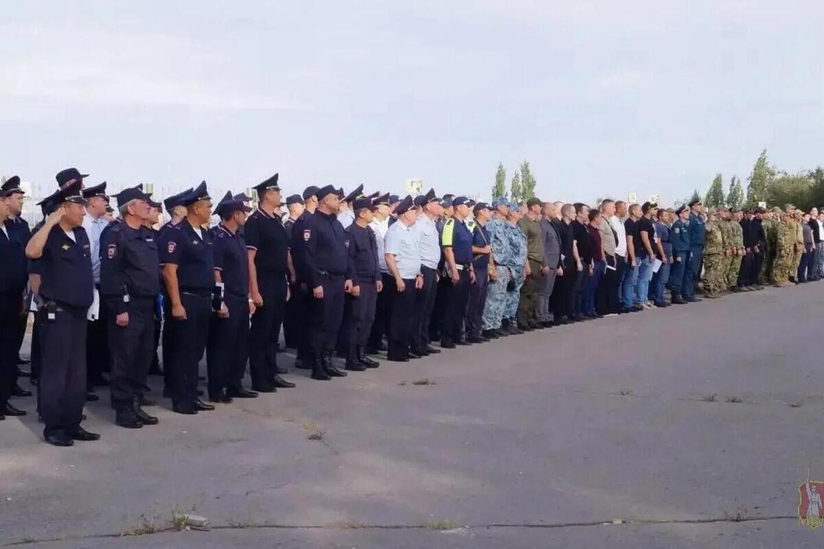 Под Волгоградом прошли рейдовые мероприятия по обеспечению правопорядка