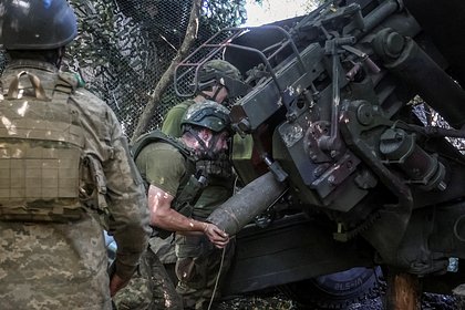 Под Харьковом уничтожен крупный командный пункт ВСУ