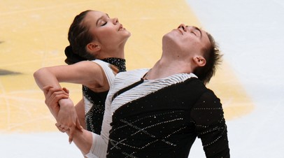 Чикмарёва и Янченков заявили, что у них восхитительные ощущения от возвращения на международные турниры