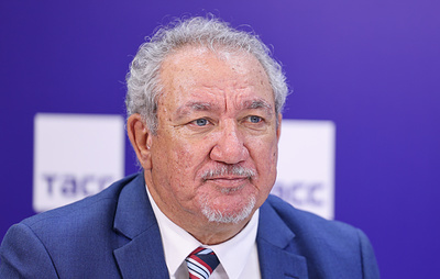 Глава НОК ЮАР Барри Хендрикс: мы всегда поддерживаем Россию