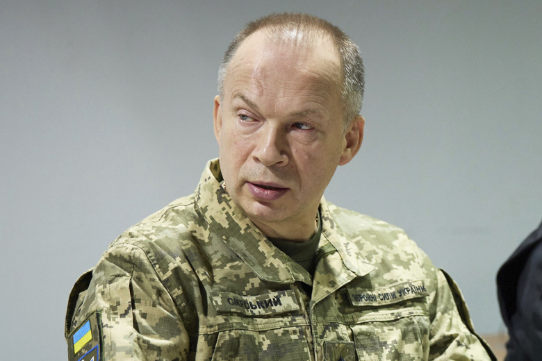 Отца бывшего главкома ВСУ Сырского готовят к ИВЛ