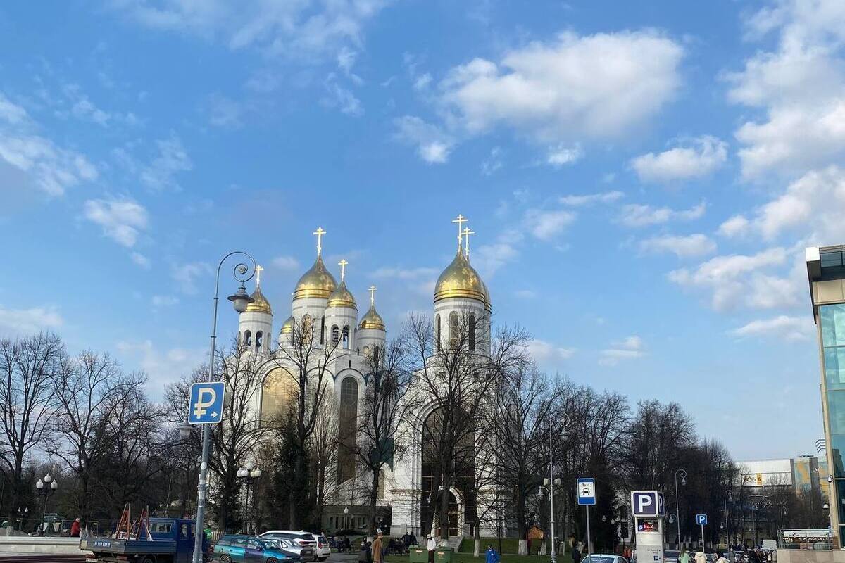 Калининградскую область 13 августа ждёт облачная погода и небольшой дождь
