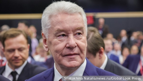 Мэр Москвы Сергей Собянин удостоился звания Героя Труда Российской Федерации
