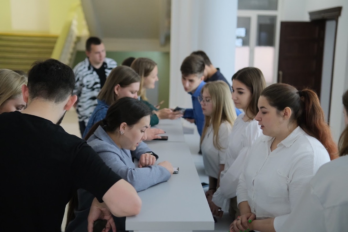 В волгоградских колледжах и техникумах завершается приемная кампания